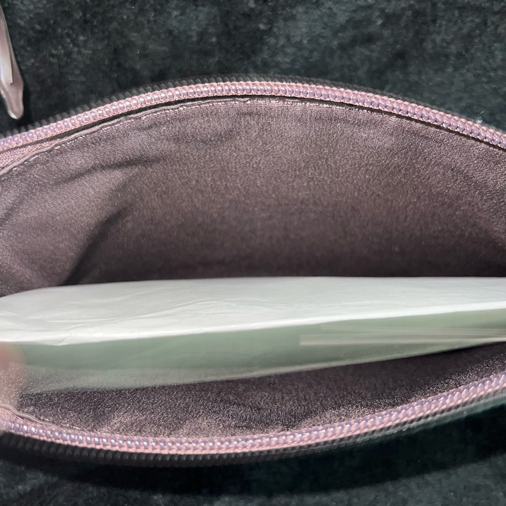 Coach Brown Pouch - Picture 4 of 5